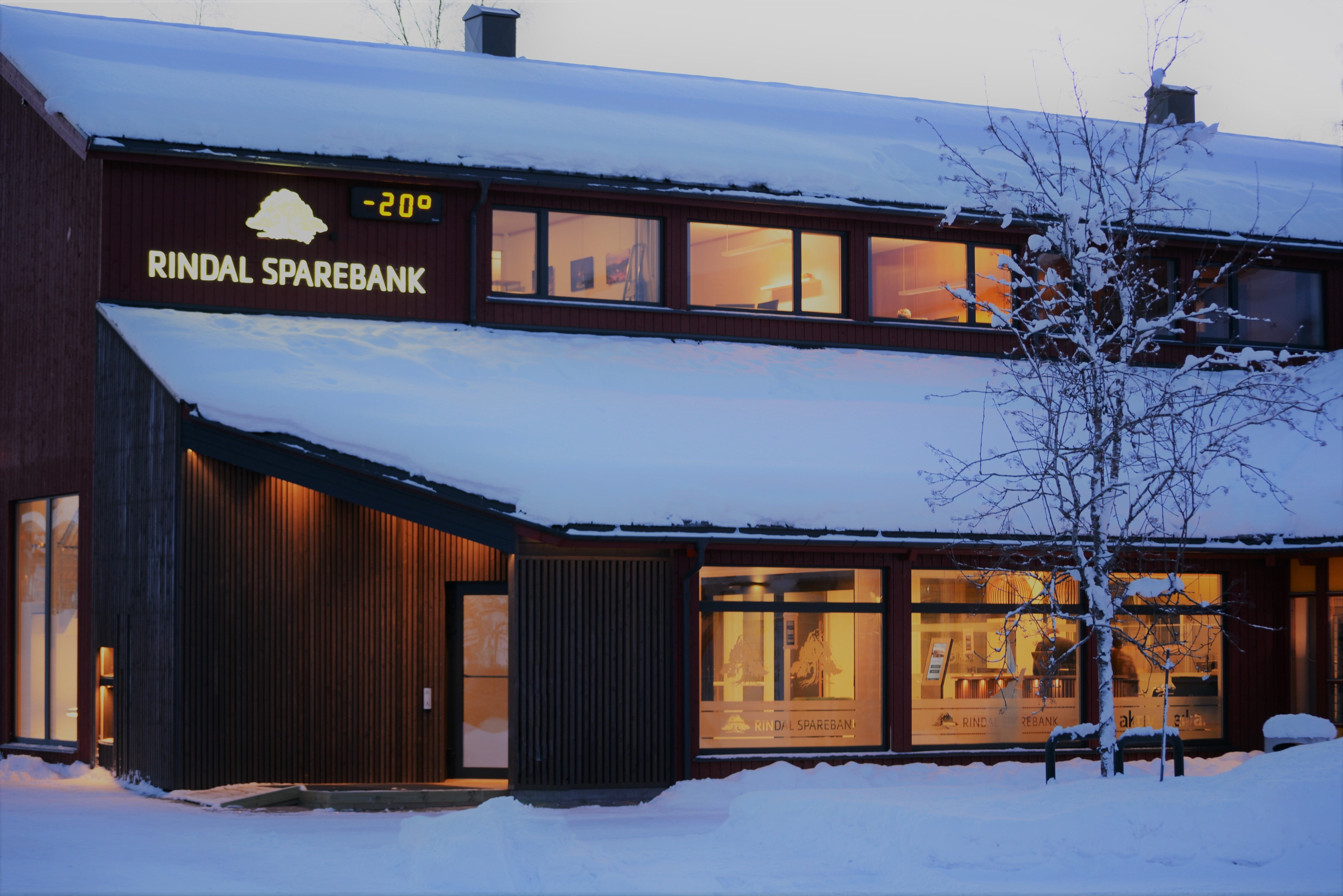 Rindal Sparebank