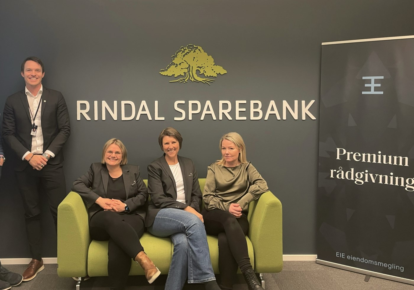 Rindal Sparebank avd Ranheim