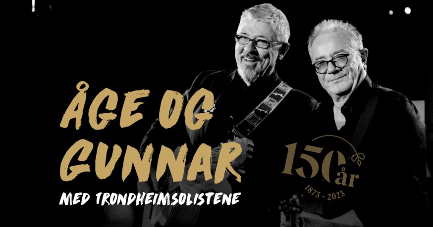 Åge og Gunnar - konsert