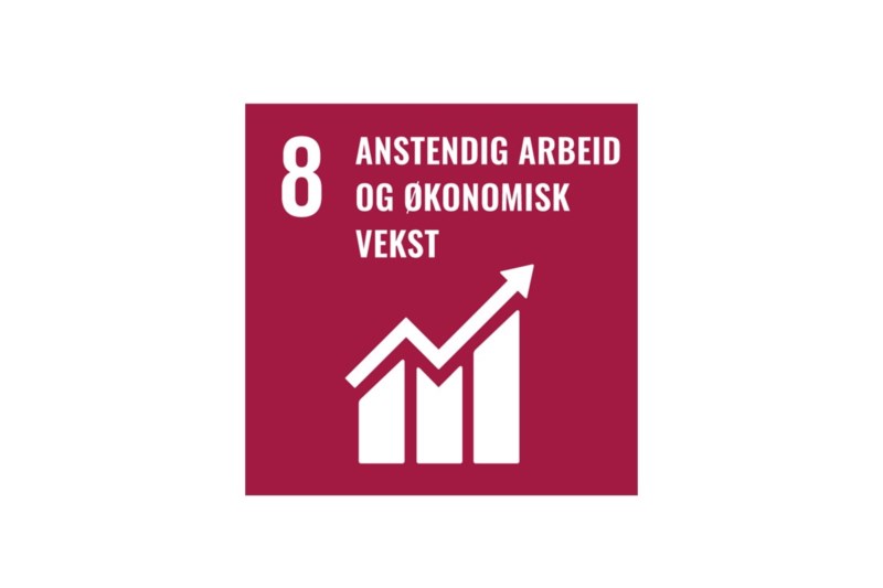 FN 8 Anstendig arbeid og økonomisk vekst