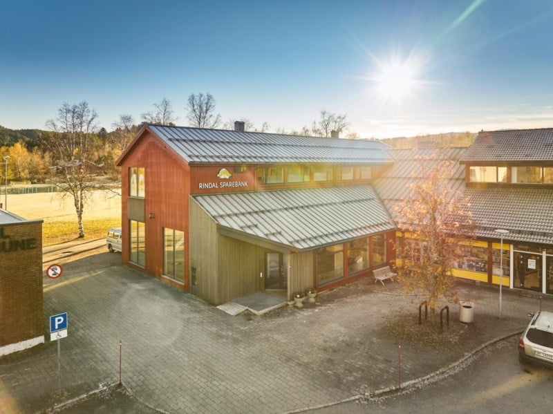Rindal Sparebank